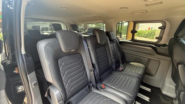 Ford TOURNEO 340 2.5 PHEV L2 TITANIUM/Trekhaak/9p/Leder ? 45.580 EX btw