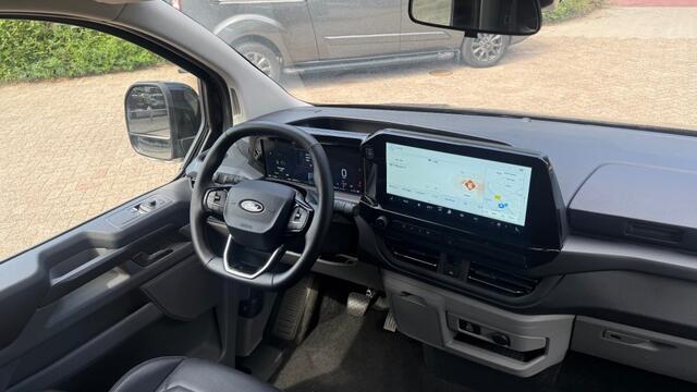 Ford TOURNEO 340 2.5 PHEV L2 TITANIUM/Trekhaak/9p/Leder ? 45.580 EX btw