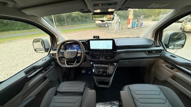 Ford TOURNEO 2.5 PHEV 340 L2 TITANIUM X 8p FULL OPTIONS! VIP bus – foto 3