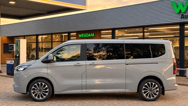 Ford TOURNEO 2.5 PHEV 340 L2 TITANIUM X 8p FULL OPTIONS! VIP bus – foto 4
