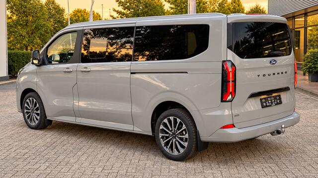 Ford TOURNEO 2.5 PHEV 340 L2 TITANIUM X 8p FULL OPTIONS! VIP bus – foto 10