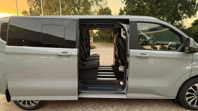 Ford TOURNEO 2.5 PHEV 340 L2 TITANIUM X 8p FULL OPTIONS! VIP bus ex BTW/BPM – foto 6