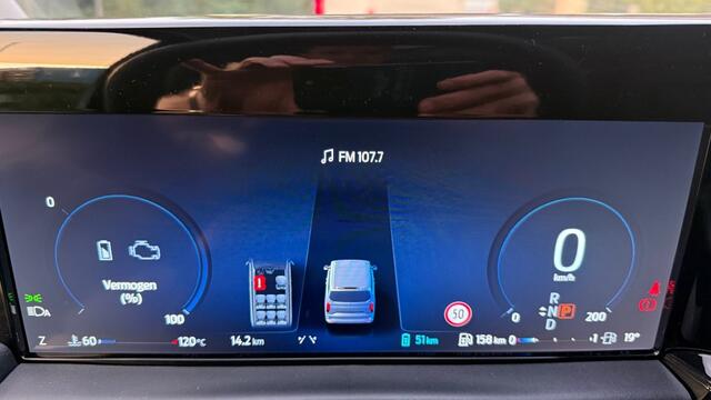 Ford TOURNEO 2.5 PHEV 340 L2 TITANIUM X 8p FULL OPTIONS! VIP bus ex BTW/BPM – foto 8