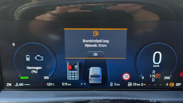 Ford TOURNEO 2.5 PHEV 340 L2 TITANIUM X 8p FULL OPTIONS! VIP bus – foto 8