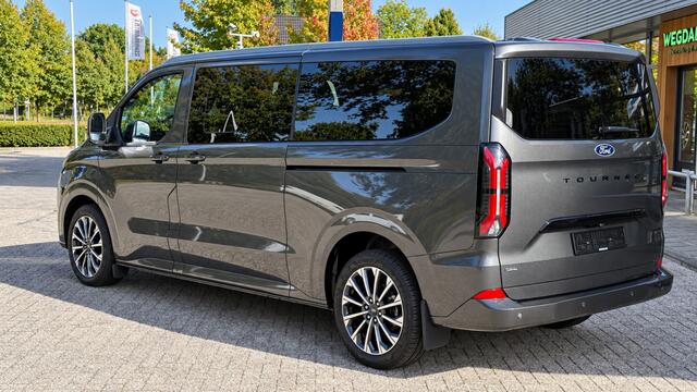 Ford TOURNEO 2.5 PHEV 340 L2 TITANIUM X 8p FULL OPTIONS! VIP bus – foto 10