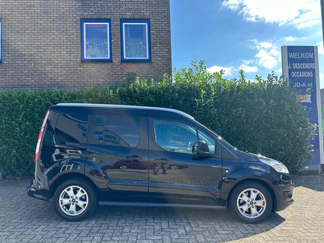 Ford TOURNEO CONNECT Compact 1.0 Titanium Climate C, Cruise C, Stoelverw, Pdc!!!!