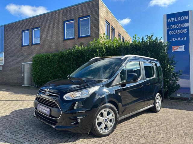 Ford TOURNEO CONNECT Compact 1.0 Titanium Climate C, Cruise C, Stoelverw, Pdc!!!!