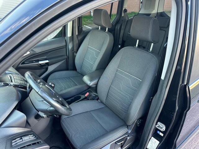 Ford TOURNEO CONNECT Compact 1.0 Titanium Climate C, Cruise C, Stoelverw, Pdc!!!!