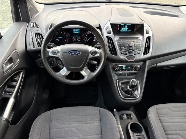 Ford TOURNEO CONNECT 1.0 Titanium Panoramadak, Cruise, PDC. Garantie