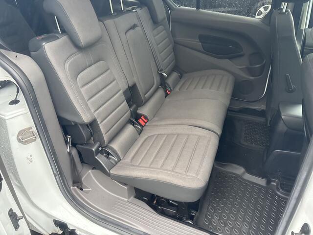 Ford TOURNEO CONNECT Grand 1.5 TDCi Titanium 7p. Airco ACC Cr-Control Panoramadak CarPlay