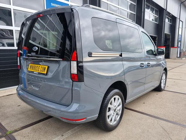 Ford TOURNEO CONNECT 1.5 Titanium NAVI / CRUISE / PDC / AIRCO ECC
