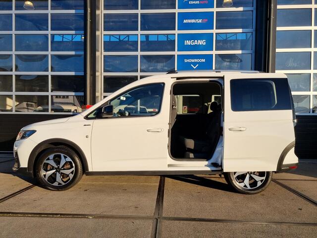 Ford TOURNEO CONNECT 1.5 Active NAVI / CRUISE / PDC / AIRCO ECC