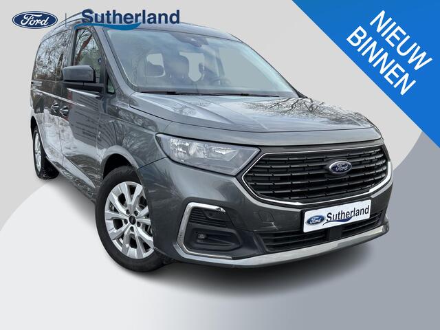 Ford TOURNEO CONNECT 1.5 EcoBoost PHEV L2 Limited 150pk | 7 persoons | Achteruitrijcamera | Navigatiesysteem
