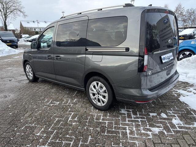 Ford TOURNEO CONNECT 1.5 EcoBoost PHEV L2 Limited 150pk | 7 persoons | Achteruitrijcamera | Navigatiesysteem