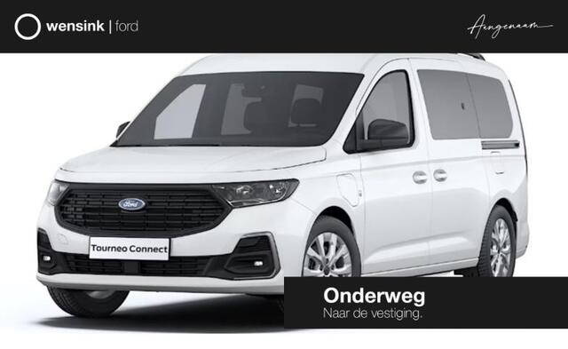 Ford TOURNEO CONNECT 1.5 EcoBoost PHEV L2 Limited | 7-Persoons | 118KM Elektrisch Rijbereik | CARGO PAKKET Mogelijk |