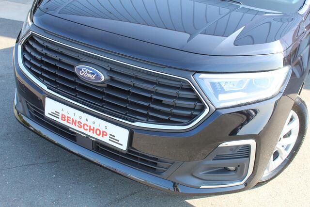 Ford TOURNEO CONNECT 2.0 122PK DSG 7pers L2 |PANO|NAVI|VOORRUITVERWARMING|CRUISE CONTROL|