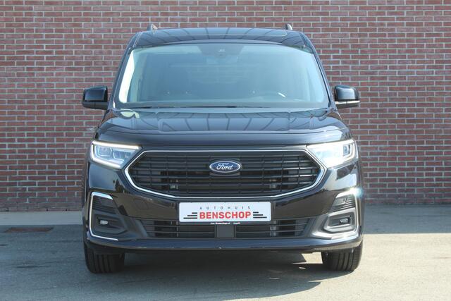 Ford TOURNEO CONNECT 2.0 122PK DSG 7pers L2 |PANO|NAVI|VOORRUITVERWARMING|CRUISE CONTROL|