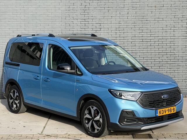 Ford TOURNEO CONNECT 1.5 EB | 7-PERSOONS | PANO | BOVAG!