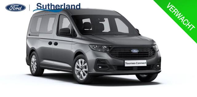 Ford TOURNEO CONNECT 1.5 EcoBoost PHEV L2 Titanium 150pk | 7 persoons | Comfort Pack | Trekhaak vast | Driver Assistance Pack | Led koplampen en dagrijverlichting | Led achterlichten