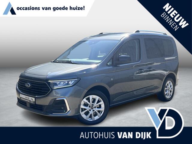 Ford TOURNEO CONNECT 1.5 Active | Navi/Leder/Adapt.Cruise/PanoDak/Camera