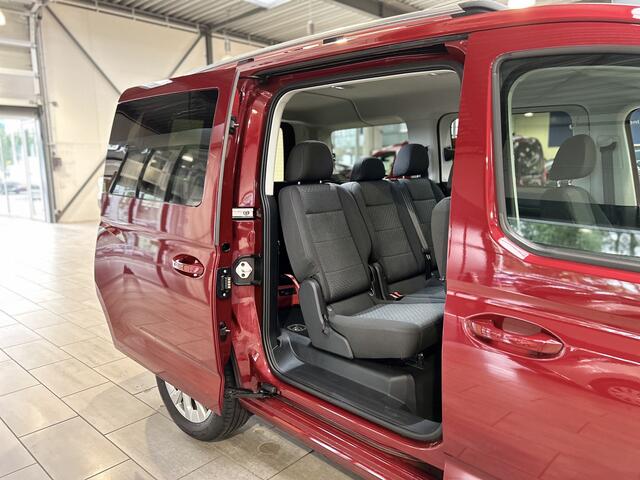 Ford TOURNEO CONNECT 1.5 PHEV 150pk Titanium | Trekhaak | L2 | Winterpack | Adaptive Cruise | Dodehoek detectie | AGR | Garantie t/m 01-2030 |
