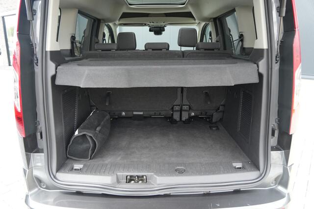 Ford TOURNEO CONNECT Compact 1.0 Titanium - Trekhaak - Pano - Stoelverwarming - Carplay - Navi - Cruise - Auto Clima - Rijklaar