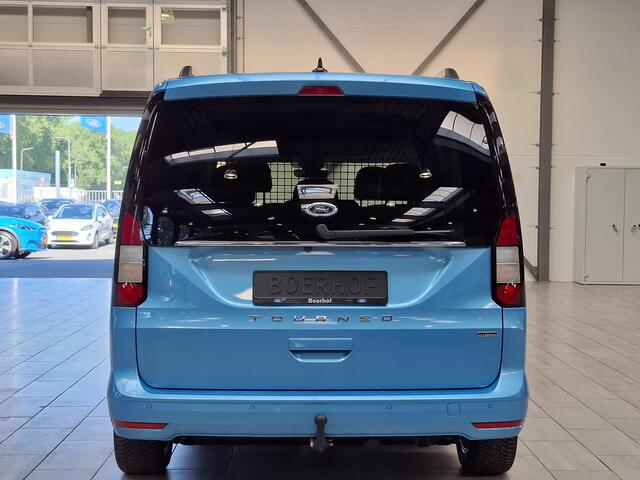 Ford TOURNEO CONNECT Grand 1.5 PHEV 150pk Titanium | Trekhaak | L2 | Winterpack | Adaptive Cruise | Dodehoek detectie | AGR | Garantie t/m 11-2029