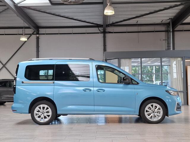 Ford TOURNEO CONNECT Grand 1.5 PHEV 150pk Titanium | Trekhaak | L2 | Winterpack | Adaptive Cruise | Dodehoek detectie | AGR | Garantie t/m 11-2029