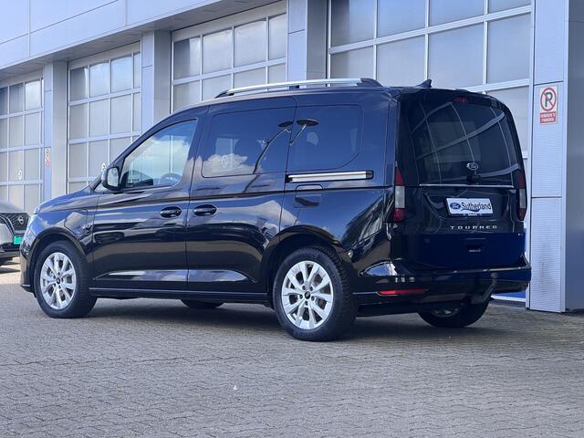 Ford TOURNEO CONNECT 1.5 EcoBoost PHEV L2 Titanium 150pk | Trekhaak | Achteruitrijcamera | Lederen bekleding | Adaptive cruise control