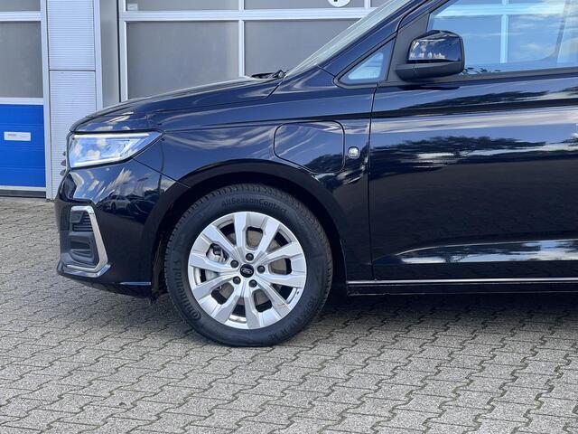 Ford TOURNEO CONNECT 1.5 EcoBoost PHEV L2 Titanium 150pk | Trekhaak | Achteruitrijcamera | Lederen bekleding | Adaptive cruise control