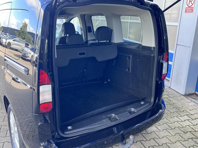 Ford TOURNEO CONNECT 1.5 EcoBoost PHEV L2 Titanium 150pk | Trekhaak | Achteruitrijcamera | Lederen bekleding | Adaptive cruise control