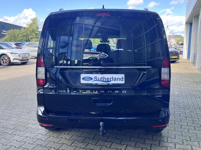 Ford TOURNEO CONNECT 1.5 EcoBoost PHEV L2 Titanium 150pk | Trekhaak | Achteruitrijcamera | Lederen bekleding | Adaptive cruise control