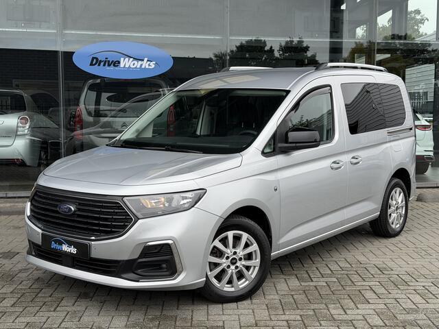 Ford TOURNEO CONNECT | 1.5 TSI 7p | Adaptive CC | Winter-pakket | Carplay | 1. Eigenaar | 7-zits | DAB+ | Spoorwisselassistent | Parkeer-assistent | Wireless charging | Interesse, Proefrit? Bel of app met: 06-24 28 28 42/ 06-42130156