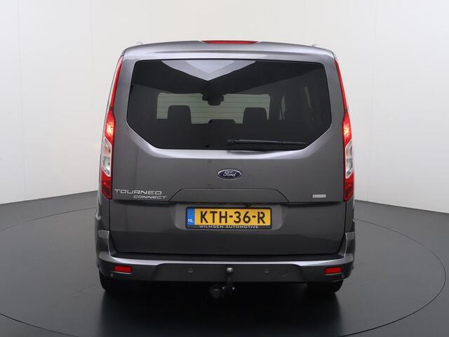 Ford TOURNEO CONNECT 1.0 EcoBoost Titanium