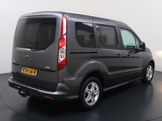 Ford TOURNEO CONNECT 1.0 EcoBoost Titanium