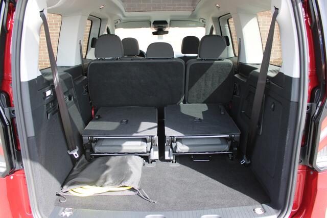 Ford TOURNEO CONNECT 7P 1.5 EcoBoost 150PK PHEV L2 Active |PANO-DAK|ACC|KEYLESS|LED| – foto 9