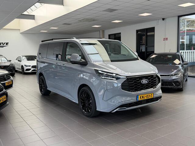 Ford TOURNEO CONNECT Titanium PHEV L2 8p / Panorama / memory / led / ca