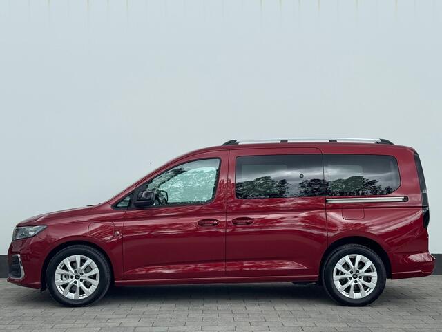 Ford TOURNEO CONNECT Grand 1.5 PHEV 150pk Titanium | Trekhaak | L2 | Winterpack | Adaptive Cruise | Dodehoek detectie | AGR | Garantie t/m 01-2030 |