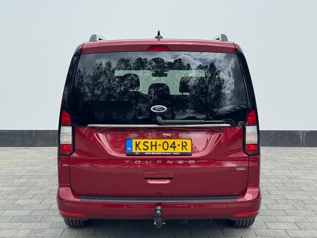 Ford TOURNEO CONNECT Grand 1.5 PHEV 150pk Titanium | Trekhaak | L2 | Winterpack | Adaptive Cruise | Dodehoek detectie | AGR | Garantie t/m 01-2030 |