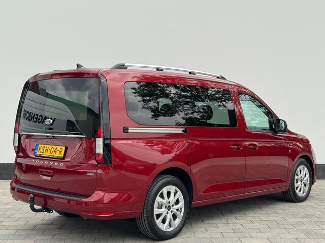 Ford TOURNEO CONNECT Grand 1.5 PHEV 150pk Titanium | Trekhaak | L2 | Winterpack | Adaptive Cruise | Dodehoek detectie | AGR | Garantie t/m 01-2030 |