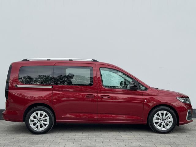 Ford TOURNEO CONNECT Grand 1.5 PHEV 150pk Titanium | Trekhaak | L2 | Winterpack | Adaptive Cruise | Dodehoek detectie | AGR | Garantie t/m 01-2030 |