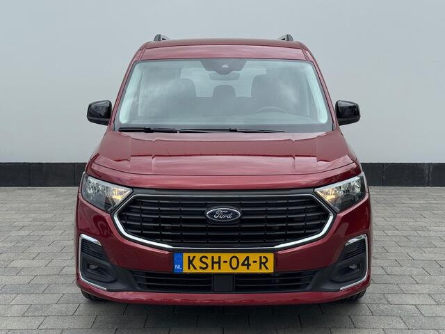 Ford TOURNEO CONNECT Grand 1.5 PHEV 150pk Titanium | Trekhaak | L2 | Winterpack | Adaptive Cruise | Dodehoek detectie | AGR | Garantie t/m 01-2030 |
