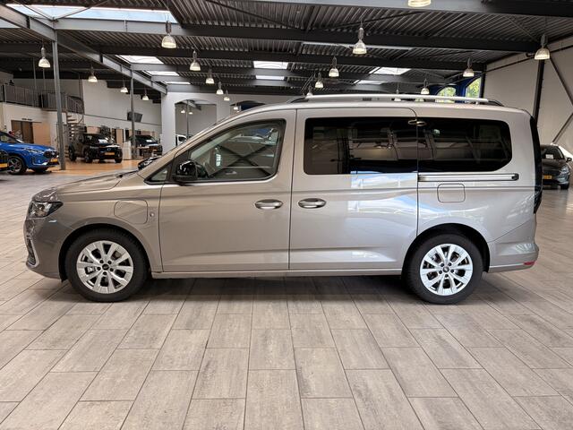 Ford TOURNEO CONNECT Grand 1.5 PHEV 150pk Titanium | Trekhaak | L2 | Winter Pack | AGR stoelen | Adaptive Cruise | Dodehoek detectie | Garantie t/m 12-2029| – foto 2
