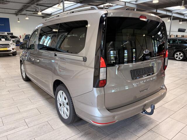 Ford TOURNEO CONNECT Grand 1.5 PHEV 150pk Titanium | Trekhaak | L2 | Winter Pack | AGR stoelen | Adaptive Cruise | Dodehoek detectie | Garantie t/m 12-2029| – foto 3