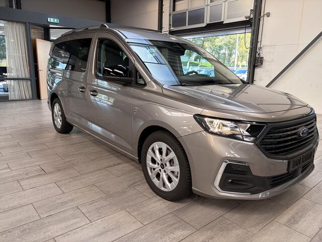 Ford TOURNEO CONNECT Grand 1.5 PHEV 150pk Titanium | Trekhaak | L2 | Winter Pack | AGR stoelen | Adaptive Cruise | Dodehoek detectie | Garantie t/m 12-2029| – foto 7