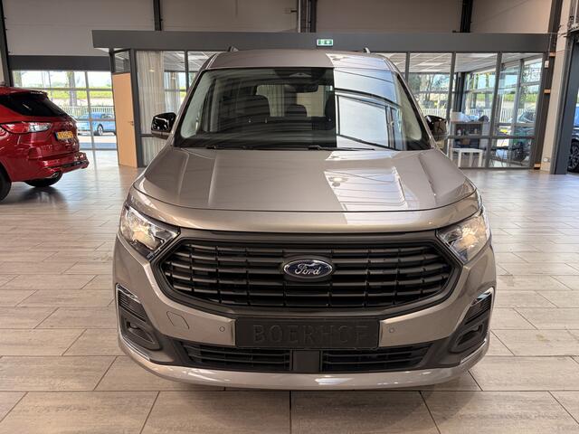 Ford TOURNEO CONNECT Grand 1.5 PHEV 150pk Titanium | Trekhaak | L2 | Winter Pack | AGR stoelen | Adaptive Cruise | Dodehoek detectie | Garantie t/m 12-2029| – foto 8