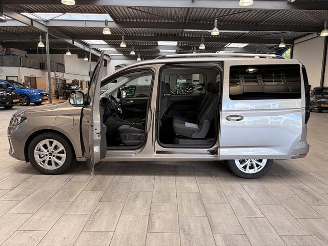Ford TOURNEO CONNECT Grand 1.5 PHEV 150pk Titanium | Trekhaak | L2 | Winter Pack | AGR stoelen | Adaptive Cruise | Dodehoek detectie | Garantie t/m 12-2029| – foto 9