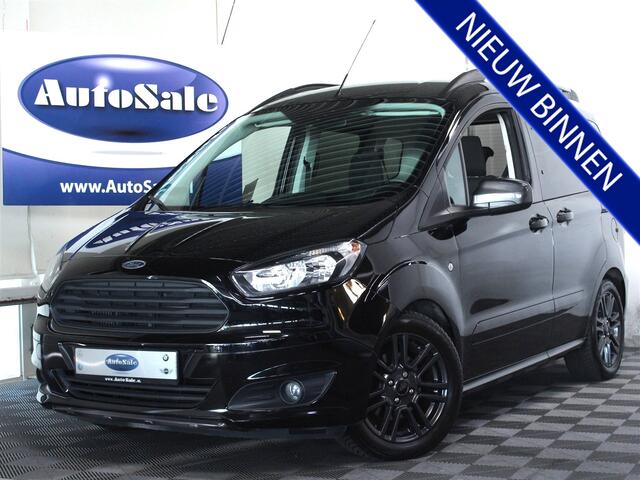 Ford TOURNEO COURIER 1.0 Titanium NAVI PDC CRUISE BLUET STOELVW '18