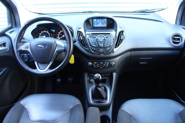 Ford TOURNEO COURIER 1.0 Titanium NAVI PDC CRUISE BLUET STOELVW '18