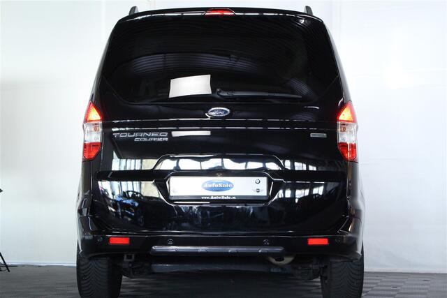 Ford TOURNEO COURIER 1.0 Titanium NAVI PDC CRUISE BLUET STOELVW '18